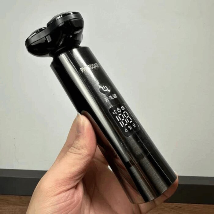 ⁦ماكنة حلاقة رجالية تعمل بالشحن⁩ - الصورة ⁦3⁩