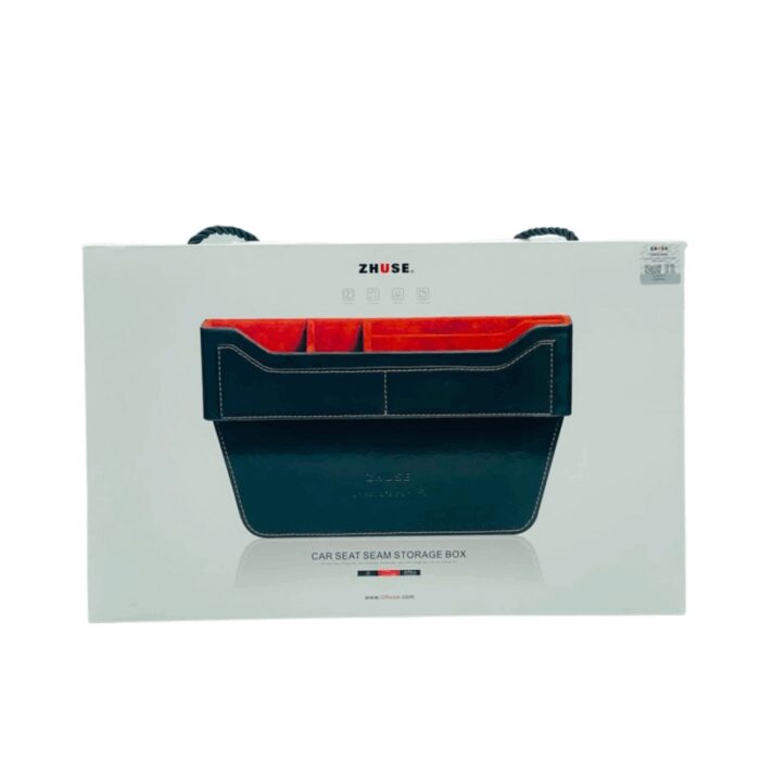 ⁦منظم جانبي للمقعد Zhuse تنظيم ذكي لسيارتك⁩ - الصورة ⁦6⁩