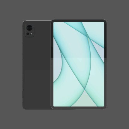 G-Tab Mega 12 Tablet 256GB & 8GB RAM + هدية كفر مع كيبورد + كفر دفتر + ماوس + لزقة حماية أصلية