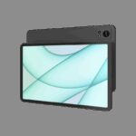 ⁦G-Tab Mega 12 Tablet 256GB & 8GB RAM + هدية كفر مع كيبورد + كفر دفتر + ماوس + لزقة حماية أصلية⁩ - الصورة ⁦2⁩