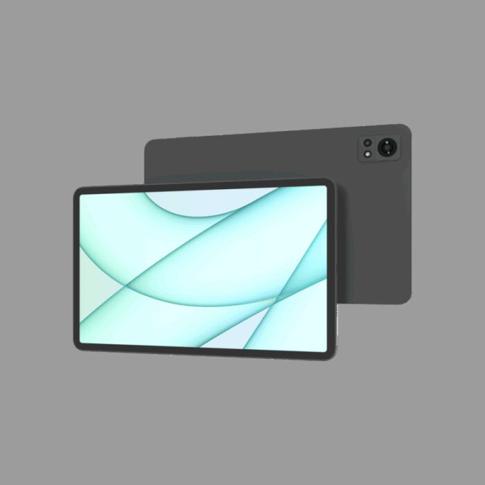 ⁦G-Tab Mega 12 Tablet 256GB & 8GB RAM + هدية كفر مع كيبورد + كفر دفتر + ماوس + لزقة حماية أصلية⁩ - الصورة ⁦4⁩