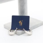 حلق قوس فضي كفالة سنتين ضد تغير اللون