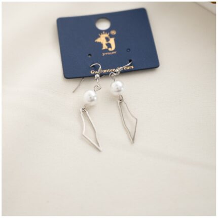 حلق اطار خارطة فلسطين المقدسة مع لولو لون فضي كفالة سنتين ضد تغير اللون