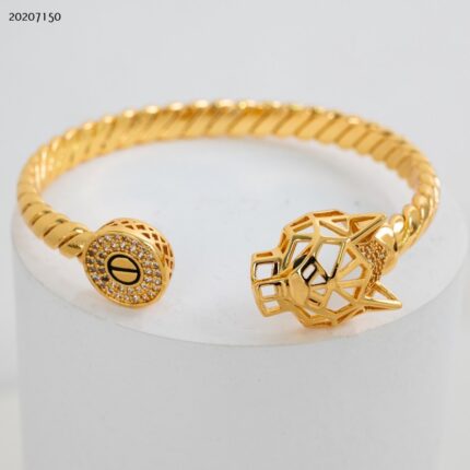 سوار بلدي - ماركة لون ذهبي كفالة سنتين ضد تغير اللون