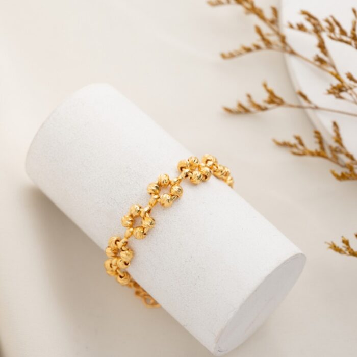 103387000_688a0cb32bd5b سوار بلدي لون فضي كفالة سنتين ضد تغير اللون - الصورة 1