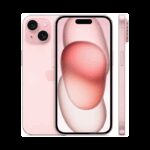 Apple iPhone 15 256GB كفالة محلية سنة