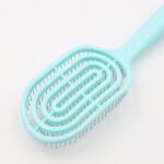 ⁦فرشاة شعر لون اخضر تركوازي⁩ - الصورة ⁦7⁩