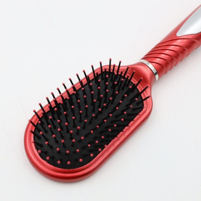 ⁦فراشي شعر لون خمري⁩ - الصورة ⁦4⁩