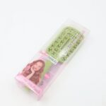 ⁦فرشاة شعر لون أخضر⁩ - الصورة ⁦3⁩