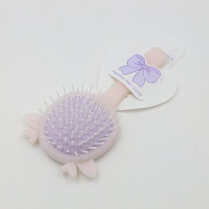 فراشي شعر للاطفال لون ابيض