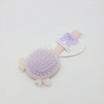 ⁦فراشي شعر للاطفال لون ابيض⁩ - الصورة ⁦2⁩