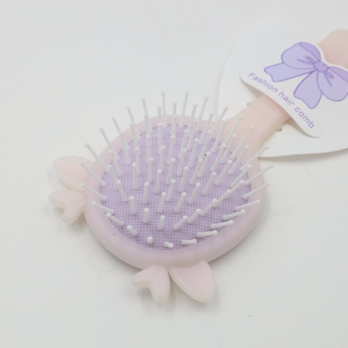 ⁦فراشي شعر للاطفال لون ابيض⁩ - الصورة ⁦3⁩