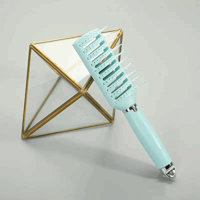 ⁦فرشاة تدليك فروة الرأس المضادة للكهرباء الساكنة لجميع أنواع الشعر⁩ - الصورة ⁦5⁩