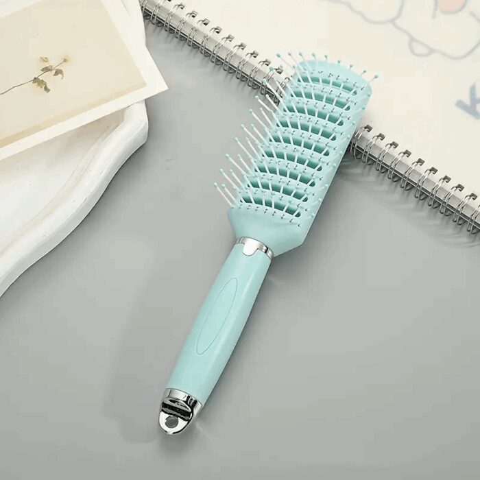 ⁦فرشاة تدليك فروة الرأس المضادة للكهرباء الساكنة لجميع أنواع الشعر⁩ - الصورة ⁦6⁩