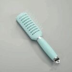 ⁦فرشاة تدليك فروة الرأس المضادة للكهرباء الساكنة لجميع أنواع الشعر⁩ - الصورة ⁦7⁩