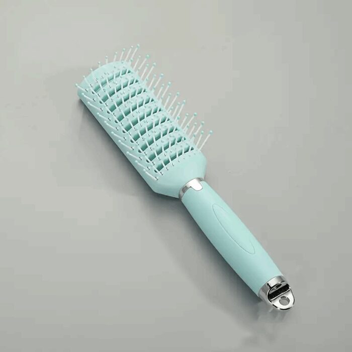 ⁦فرشاة تدليك فروة الرأس المضادة للكهرباء الساكنة لجميع أنواع الشعر⁩ - الصورة ⁦7⁩