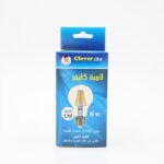 لمبة كليبر 6 وات