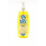 ⁦sinobaby baby shampoo chamomile 750ml شامبو أطفال⁩ - الصورة ⁦2⁩