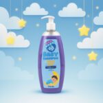 ⁦sinobaby baby shampoo sleep aid 750ml شامبو أطفال⁩ - الصورة ⁦2⁩