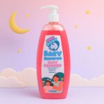 ⁦sinobaby baby shampoo eazy combing 750ml شامبو أطفال⁩ - الصورة ⁦2⁩