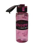 مطرة ماء 750 مل لون زهري مميز