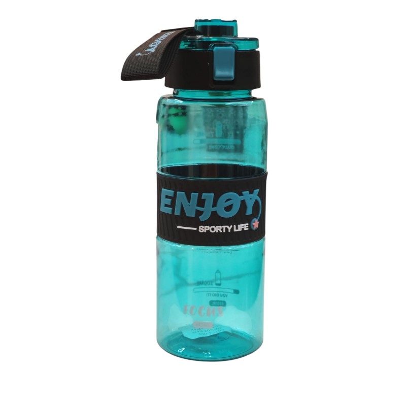 ⁦مطرة ماء 750 مل لون ازرق مميز⁩ - الصورة ⁦1⁩