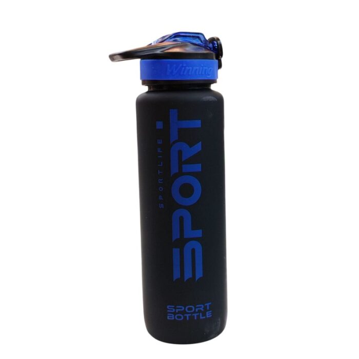 103387171_688b7fe17197c مطرة ماء سبورت اسود وازرق 1000 مل - الصورة 1