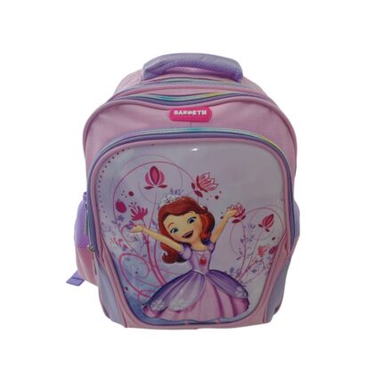 شنطة مدرسية 14 انش بناتي