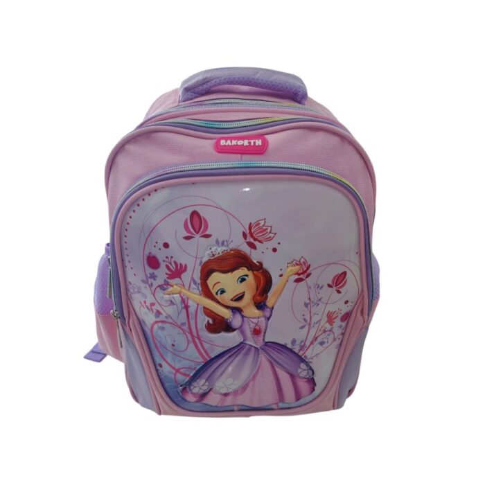 103387185_688b7ff95172c شنطة مدرسية 14 انش بناتي - الصورة 1