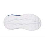 ⁦Skechers Kid's Light Storm 2.0 Shoes - حذاء سكيتشرز المضيء لايت ستورم 2.0 للأطفال لون كحلي⁩ - الصورة ⁦4⁩