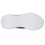 ⁦حذاء سكيتشرز باوندر روزيرج لون أسود- Skechers Kids' Bounder - Rozerg Shoes‏⁩ - الصورة ⁦4⁩