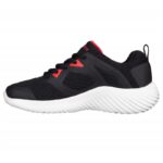 ⁦حذاء سكيتشرز باوندر روزيرج لون أسود- Skechers Kids' Bounder - Rozerg Shoes‏⁩ - الصورة ⁦5⁩