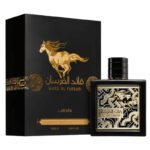 عطر قائد الفرسان من لطافة للجنسين سعة 90 مل – Qaed Al Fursan By Lattafa for Unisex 90 ML
