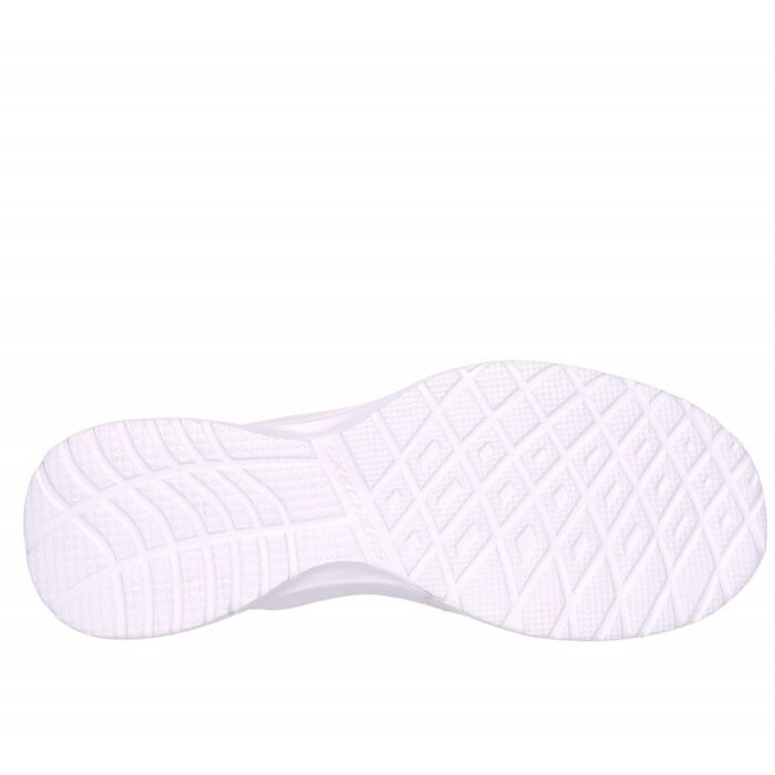 ⁦حذاء سكيتشرز سكيتش-اير ديناميت للرجال لون أسود ونعل أبيض- Skechers Men's Skech-Air Dynamight Shoes⁩ - الصورة ⁦3⁩