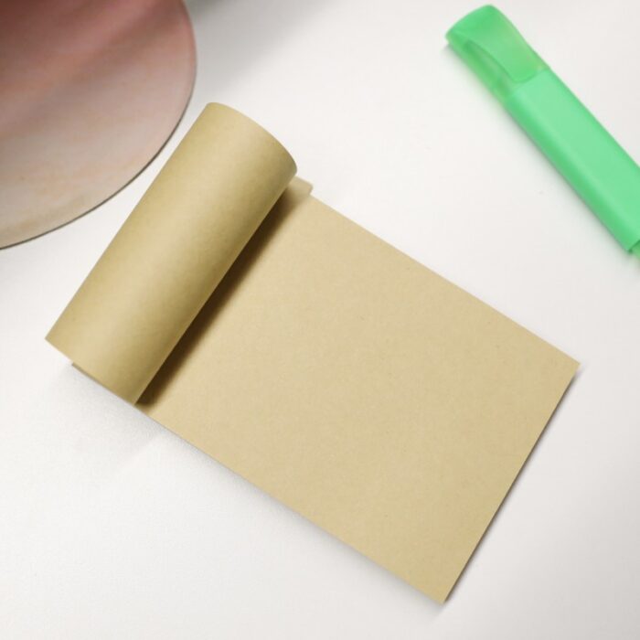 ⁦ورق كرافت حجم 10.1×15.2 سم⁩ - الصورة ⁦3⁩