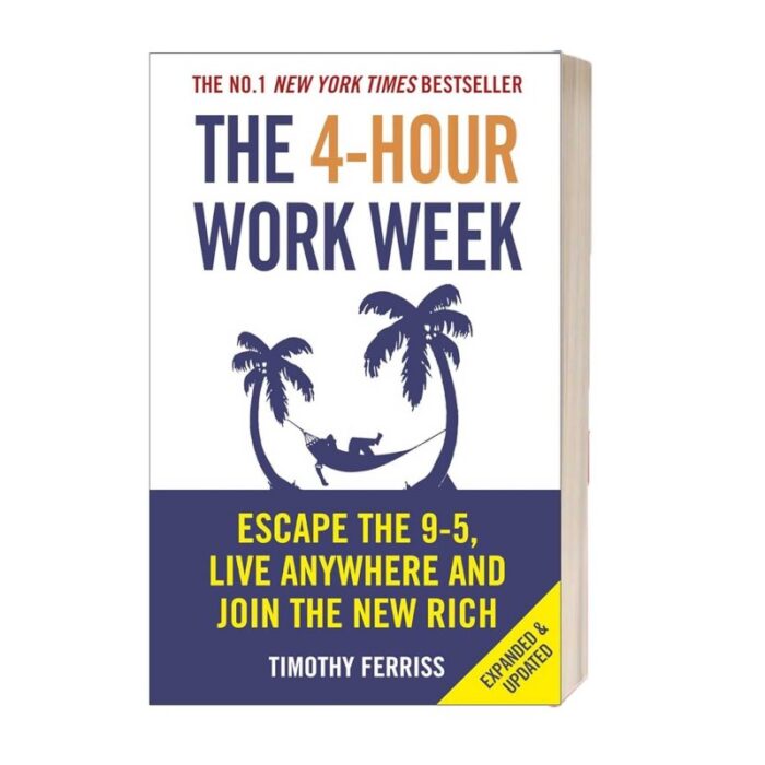 10329295_68ab7de7e0af4 The 4-Hour Work Week: Escape the 9-5, Live Anywhere and Join the New Rich Paperback by Timothy Ferriss - الصورة 1