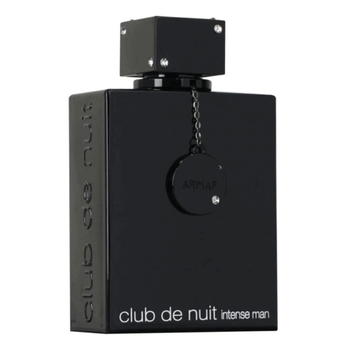 ⁦Club De Nuit Intense man EDP By Armaf for Mens 200 ML - عطر كلوب دي نوي انتنس مان من ارماف للرجال سعة 200 مل⁩ - الصورة ⁦2⁩