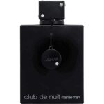 ⁦Club De Nuit Intense man EDP By Armaf for Mens 200 ML - عطر كلوب دي نوي انتنس مان من ارماف للرجال سعة 200 مل⁩ - الصورة ⁦4⁩