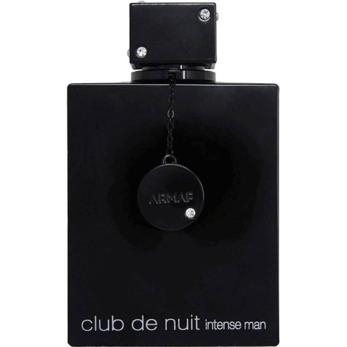 ⁦Club De Nuit Intense man EDP By Armaf for Mens 200 ML - عطر كلوب دي نوي انتنس مان من ارماف للرجال سعة 200 مل⁩ - الصورة ⁦4⁩
