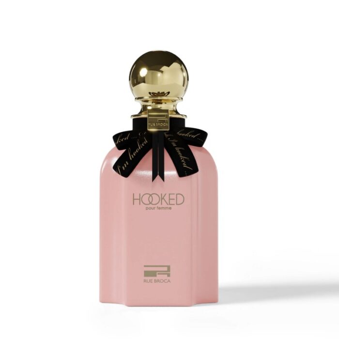 ⁦عطر هوكد بور هوم من رو بروكا للنساء سعة 100 مل - Hooked Pour Femme EDP By Rue Broca For Women 100ml⁩ - الصورة ⁦3⁩