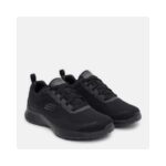 ⁦حذاء سكيتشرز سكيتش اير دياناميت بليتون للرجال لون أسود ونعل أسود- Skechers Men's Skech-Air Dynamight - Bliton Shoes⁩ - الصورة ⁦7⁩