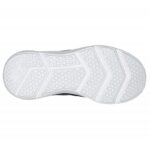 ⁦حذاء سكيتشرز جو رن ايلفيت للأطفال لون أسود وابيض - Skechers Kid's GOrun Elevate Running Shoes⁩ - الصورة ⁦4⁩