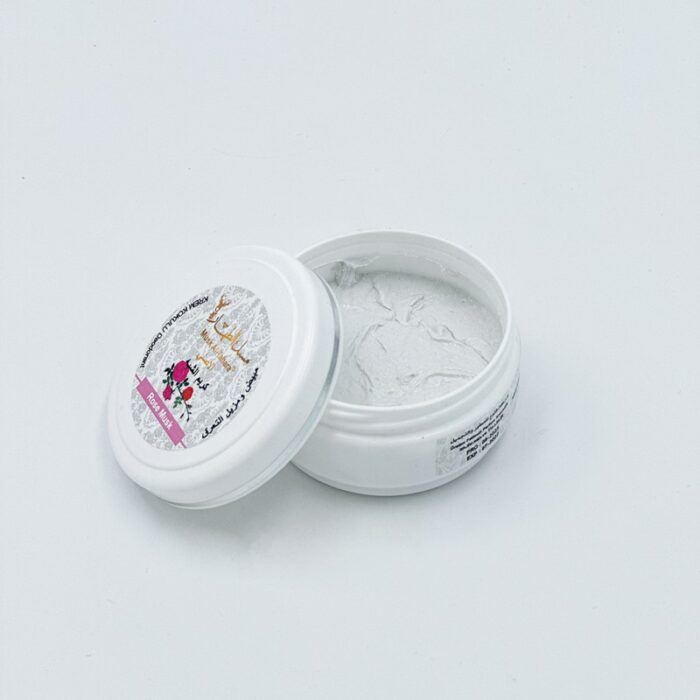 ⁦كريم الشبه ومزيل التعرق من مسك الطهارة 50 جرام - Rose Musk 50 gr⁩ - الصورة ⁦2⁩