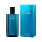 ⁦Davidoff Cool Water by Davidoff EDT For Men 125ml - عطر كول ووتر من دافيدوف للرجال 125مل⁩ - الصورة ⁦3⁩