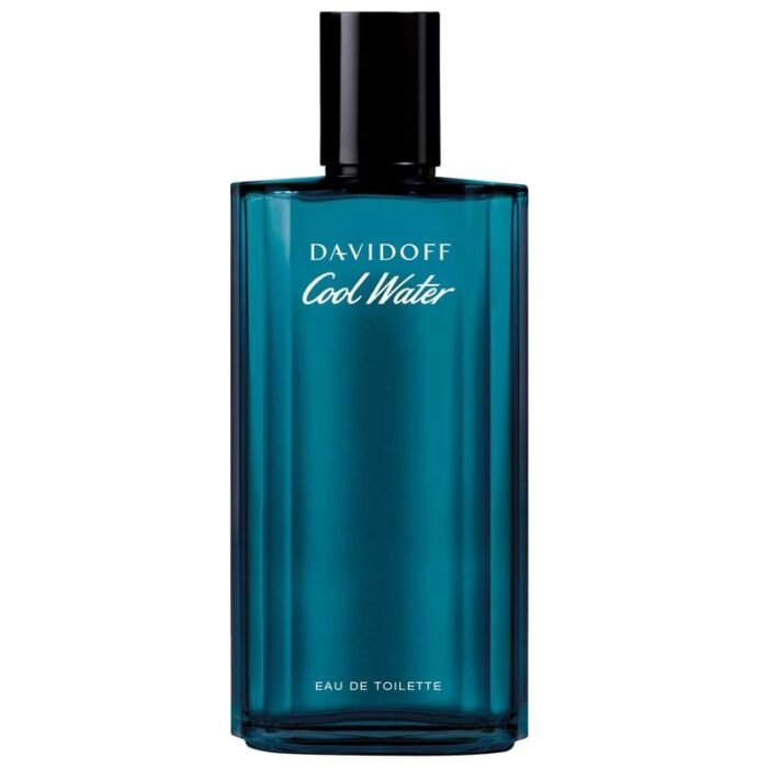 ⁦Davidoff Cool Water by Davidoff EDT For Men 125ml - عطر كول ووتر من دافيدوف للرجال 125مل⁩ - الصورة ⁦5⁩