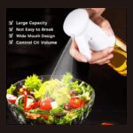 ⁦علبة بخاخ زيت زجاج سعة 500 مل⁩ - الصورة ⁦2⁩