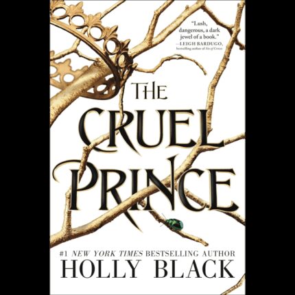 The Cruel Prince by Holly Black