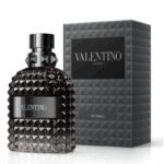 عطر فالنتينو اومو انتينس او دو بيرفيوم من فالنتينو للرجال سعة 100 مل - Valentino Uomo Intense EDP By Valentino For Men 100ml