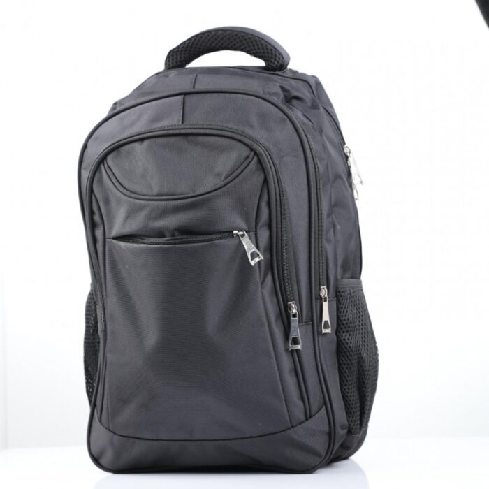 10336916_68ab885e0fcd8 حقيبة مدرسية لون أسود - الصورة 1