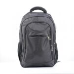 ⁦حقيبة مدرسية لون أسود⁩ - الصورة ⁦2⁩